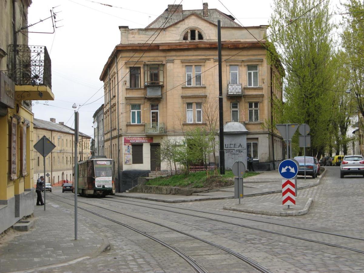 Beautiful Apartments In The Center Lviv Exterior photo